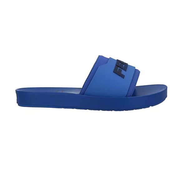 PUMA Fenty x Surf Slide Evening Blue - Picture 3 of 9